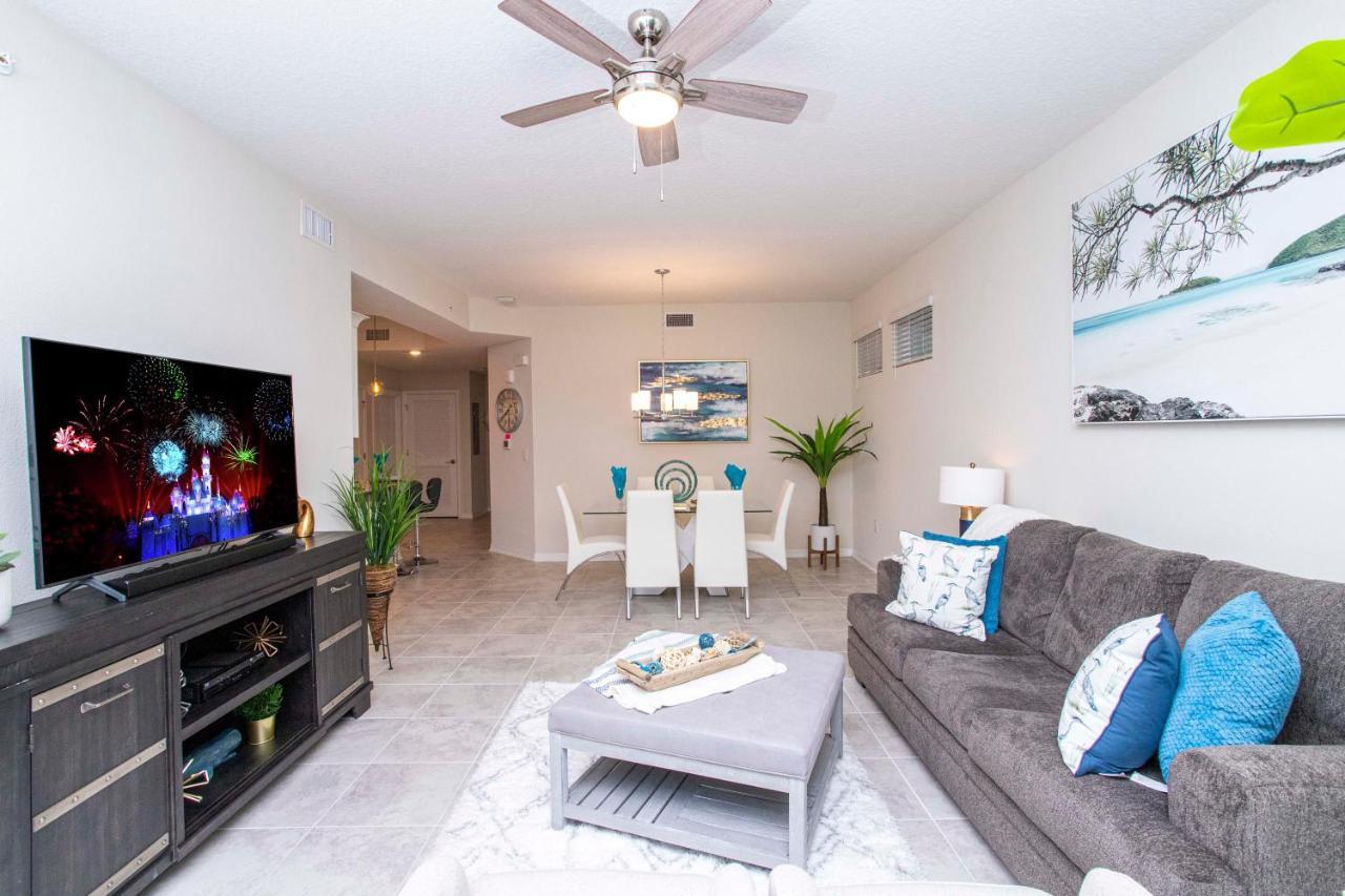 Stunning 3Bd Apto Close To Disney 201P Kissimmee Eksteriør billede