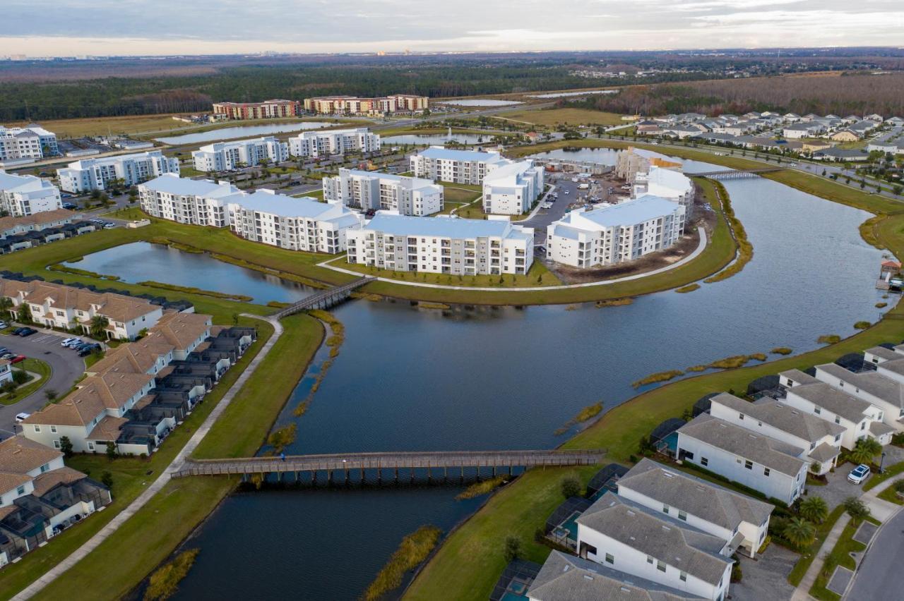 Stunning 3Bd Apto Close To Disney 201P Kissimmee Eksteriør billede