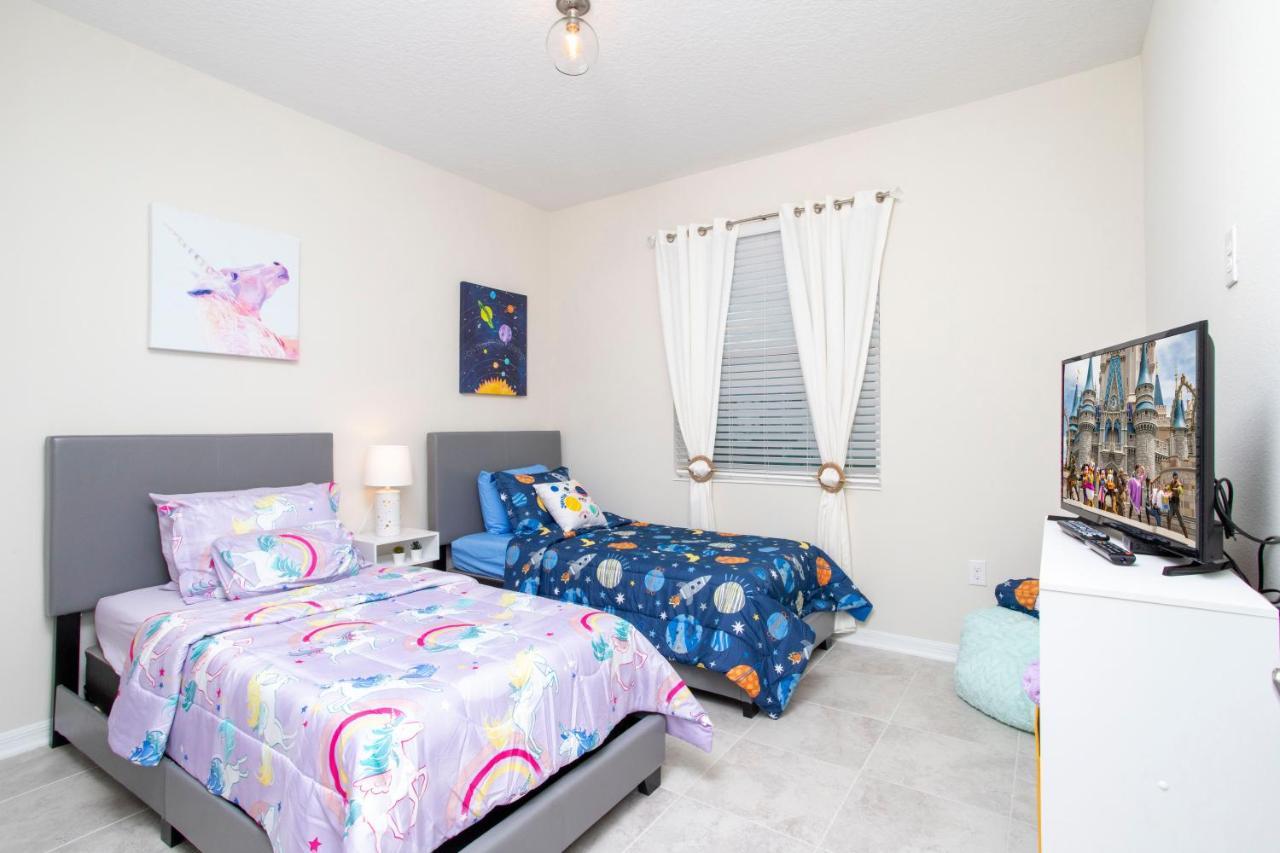 Stunning 3Bd Apto Close To Disney 201P Kissimmee Eksteriør billede