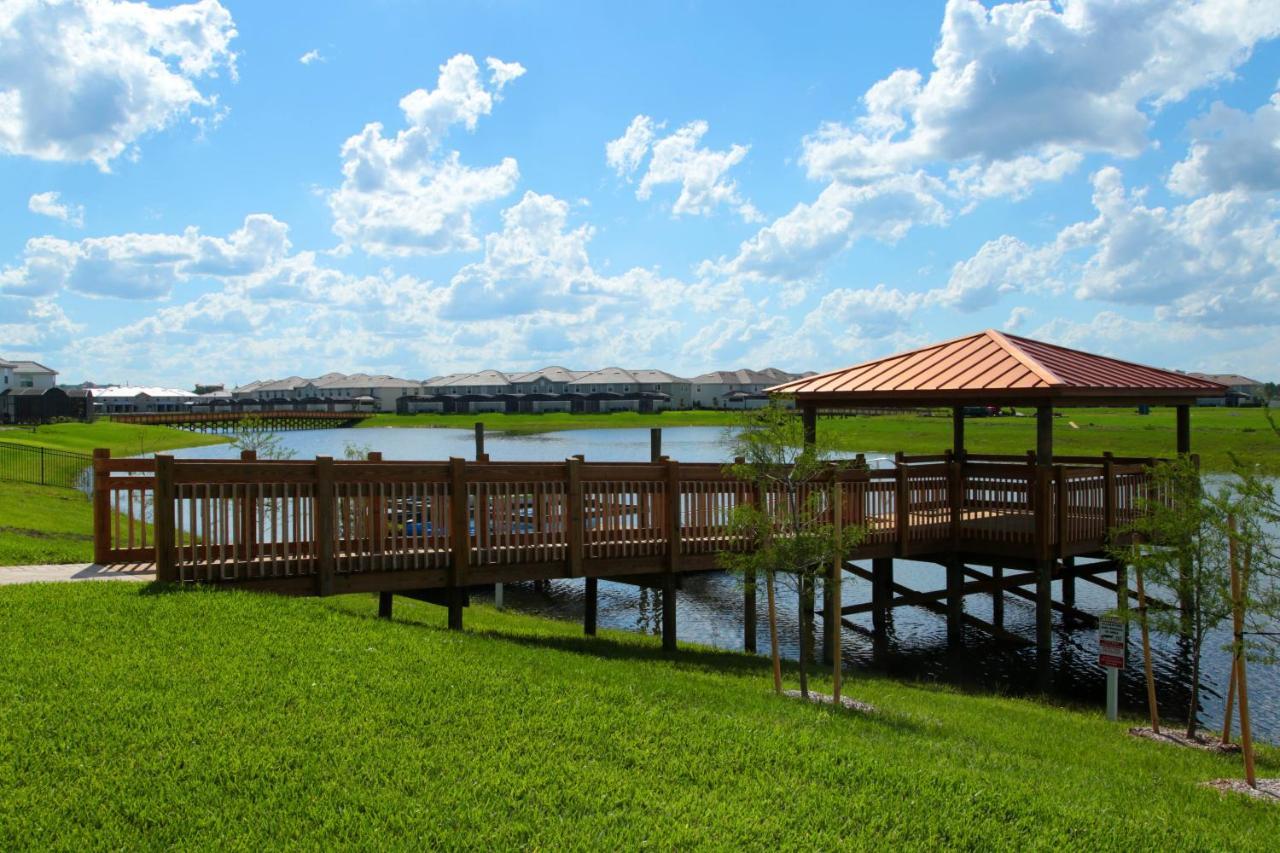Stunning 3Bd Apto Close To Disney 201P Kissimmee Eksteriør billede