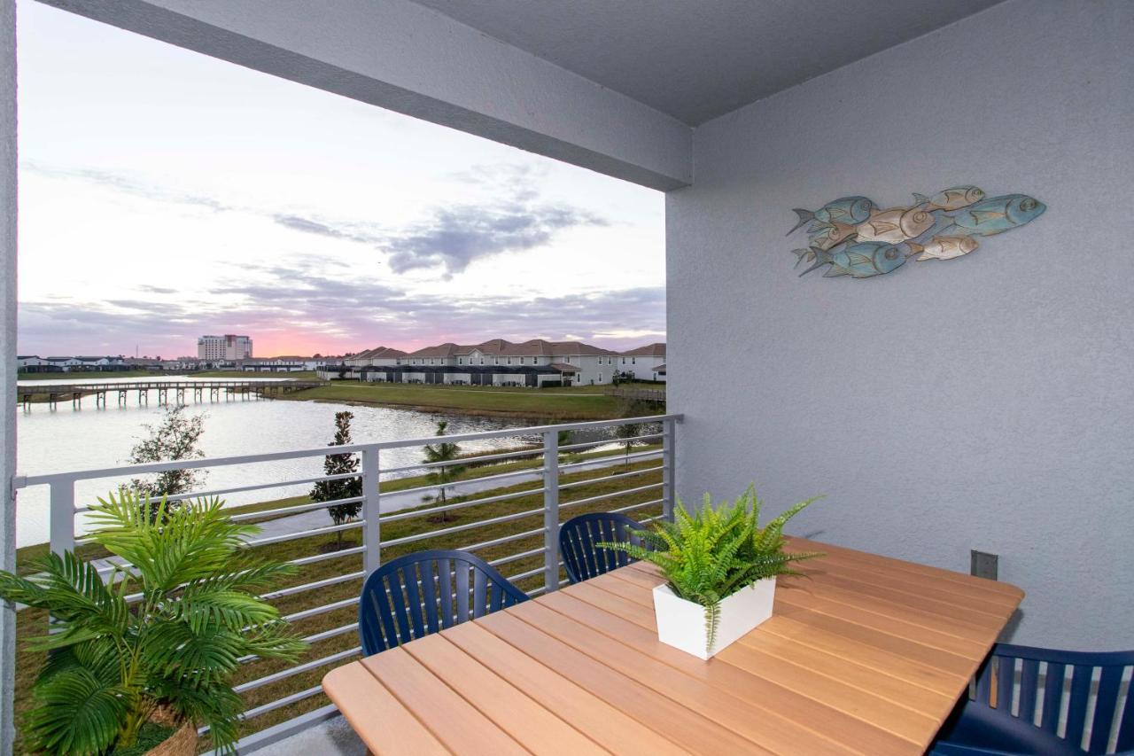 Stunning 3Bd Apto Close To Disney 201P Kissimmee Eksteriør billede