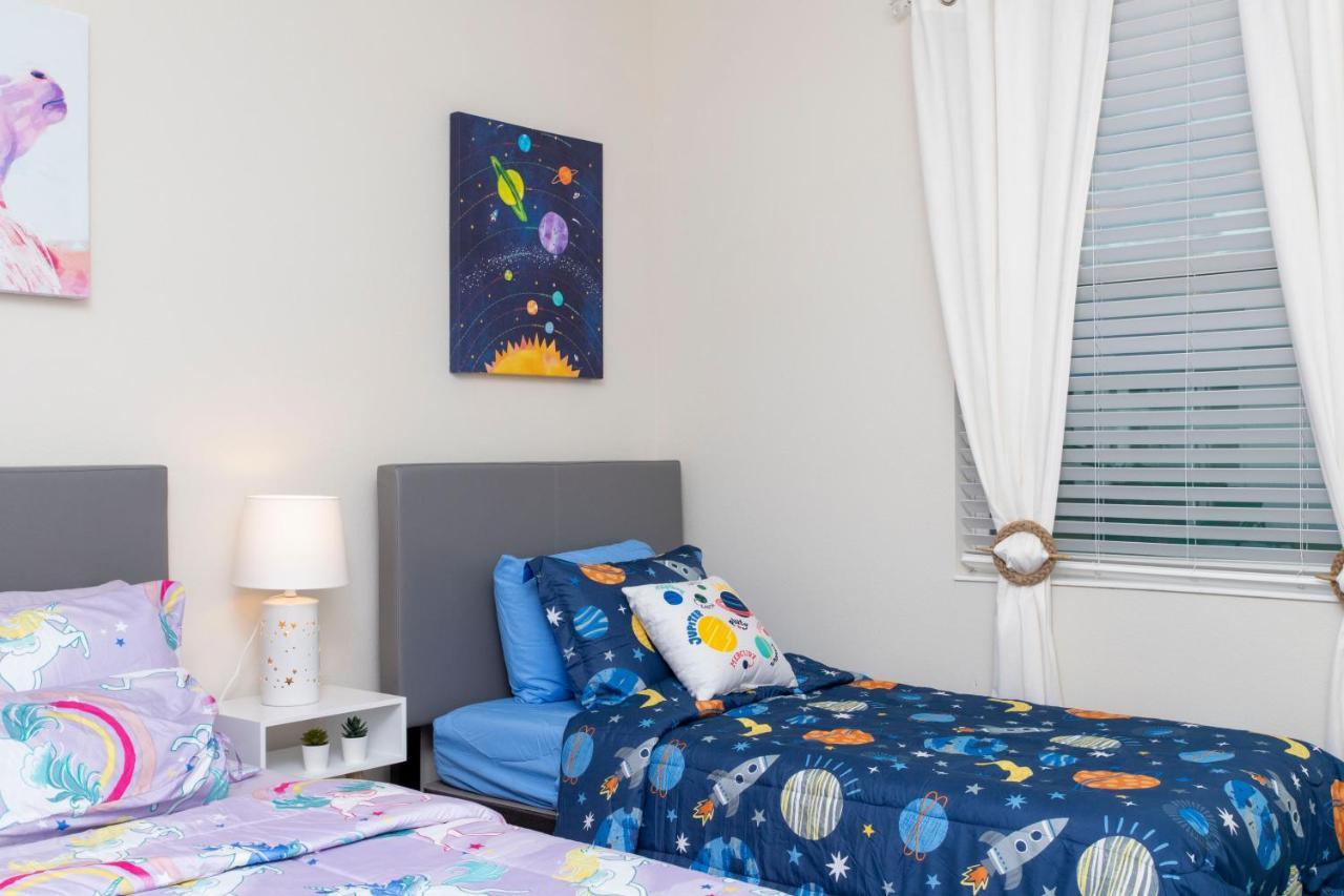 Stunning 3Bd Apto Close To Disney 201P Kissimmee Eksteriør billede