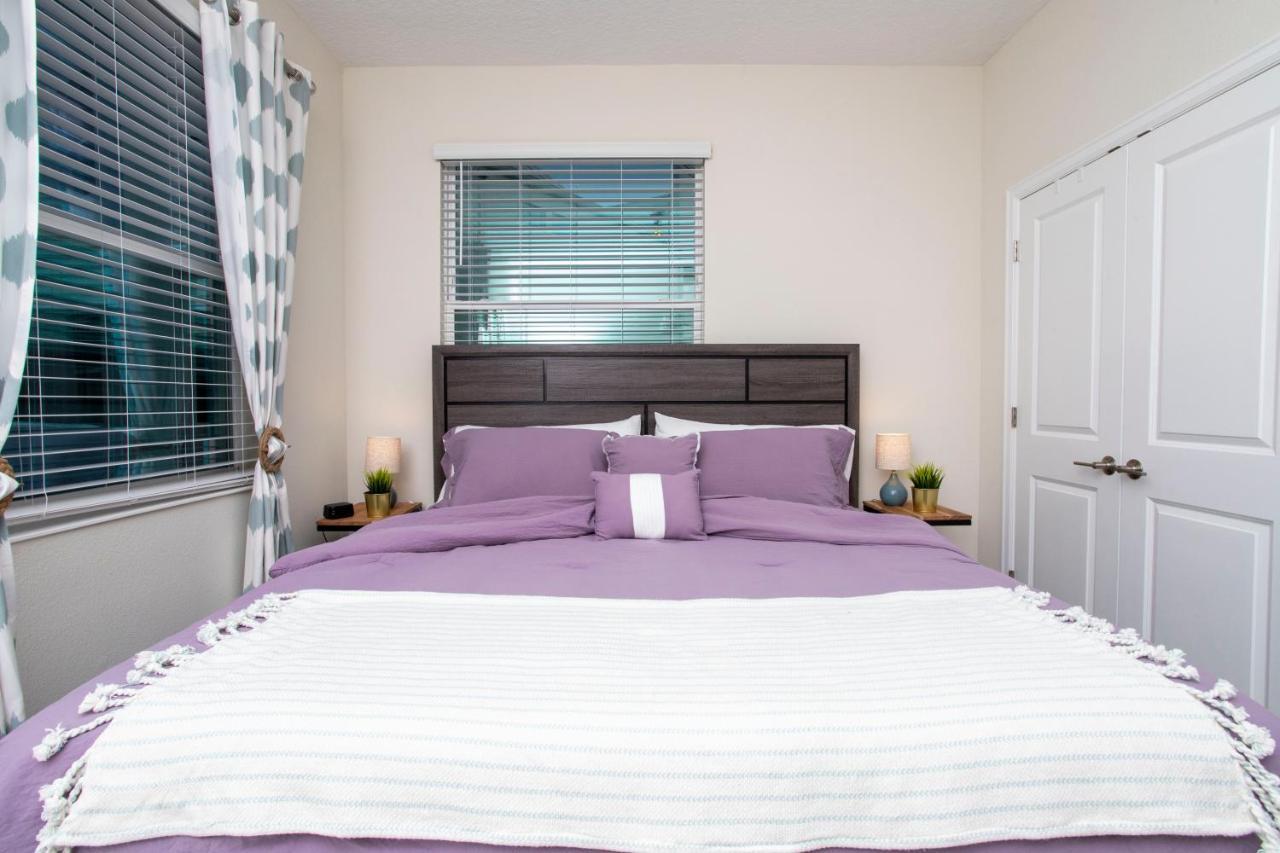 Stunning 3Bd Apto Close To Disney 201P Kissimmee Eksteriør billede