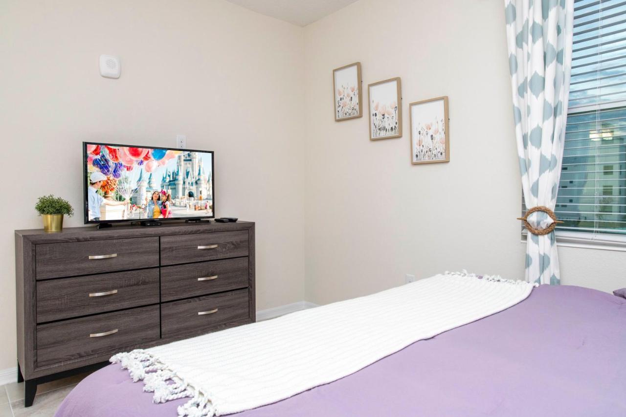 Stunning 3Bd Apto Close To Disney 201P Kissimmee Eksteriør billede