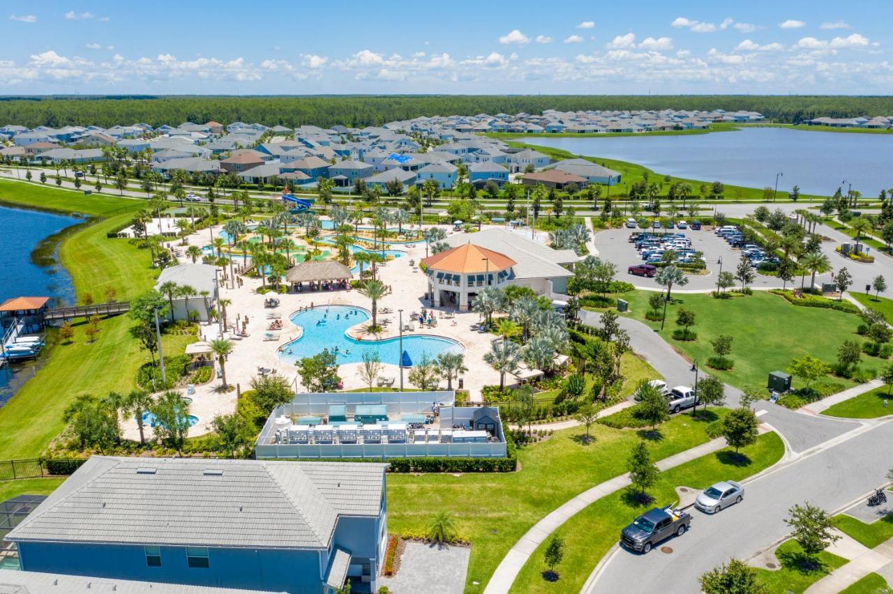 Stunning 3Bd Apto Close To Disney 201P Kissimmee Eksteriør billede