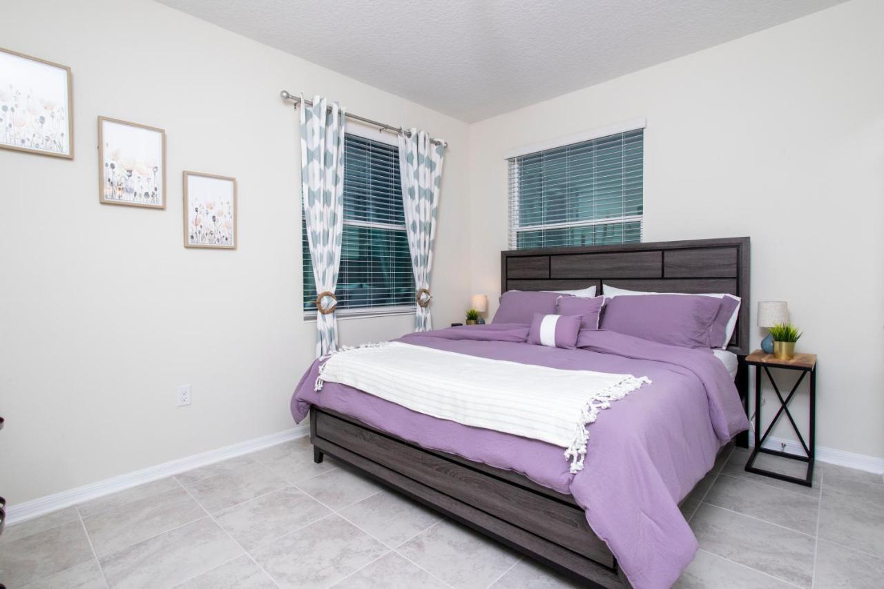 Stunning 3Bd Apto Close To Disney 201P Kissimmee Eksteriør billede