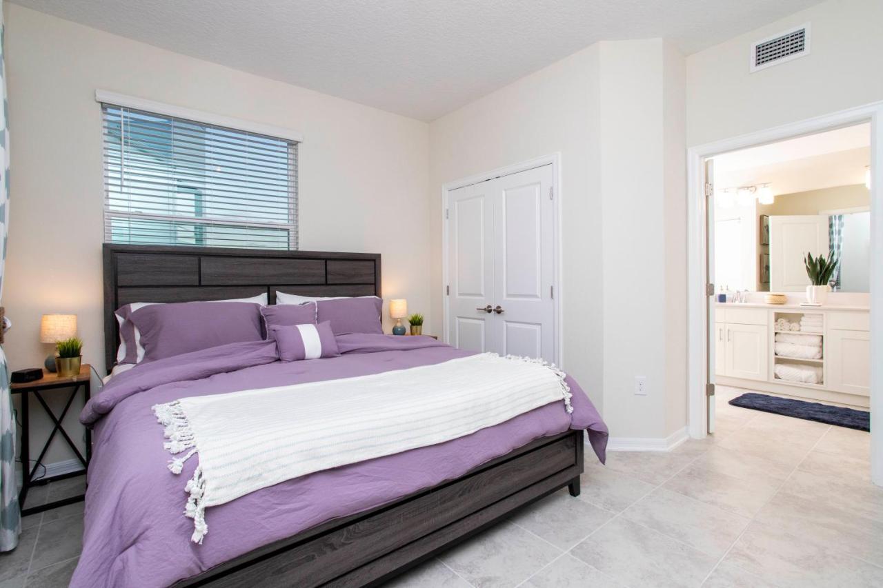 Stunning 3Bd Apto Close To Disney 201P Kissimmee Eksteriør billede