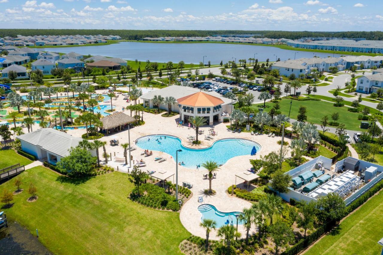 Stunning 3Bd Apto Close To Disney 201P Kissimmee Eksteriør billede