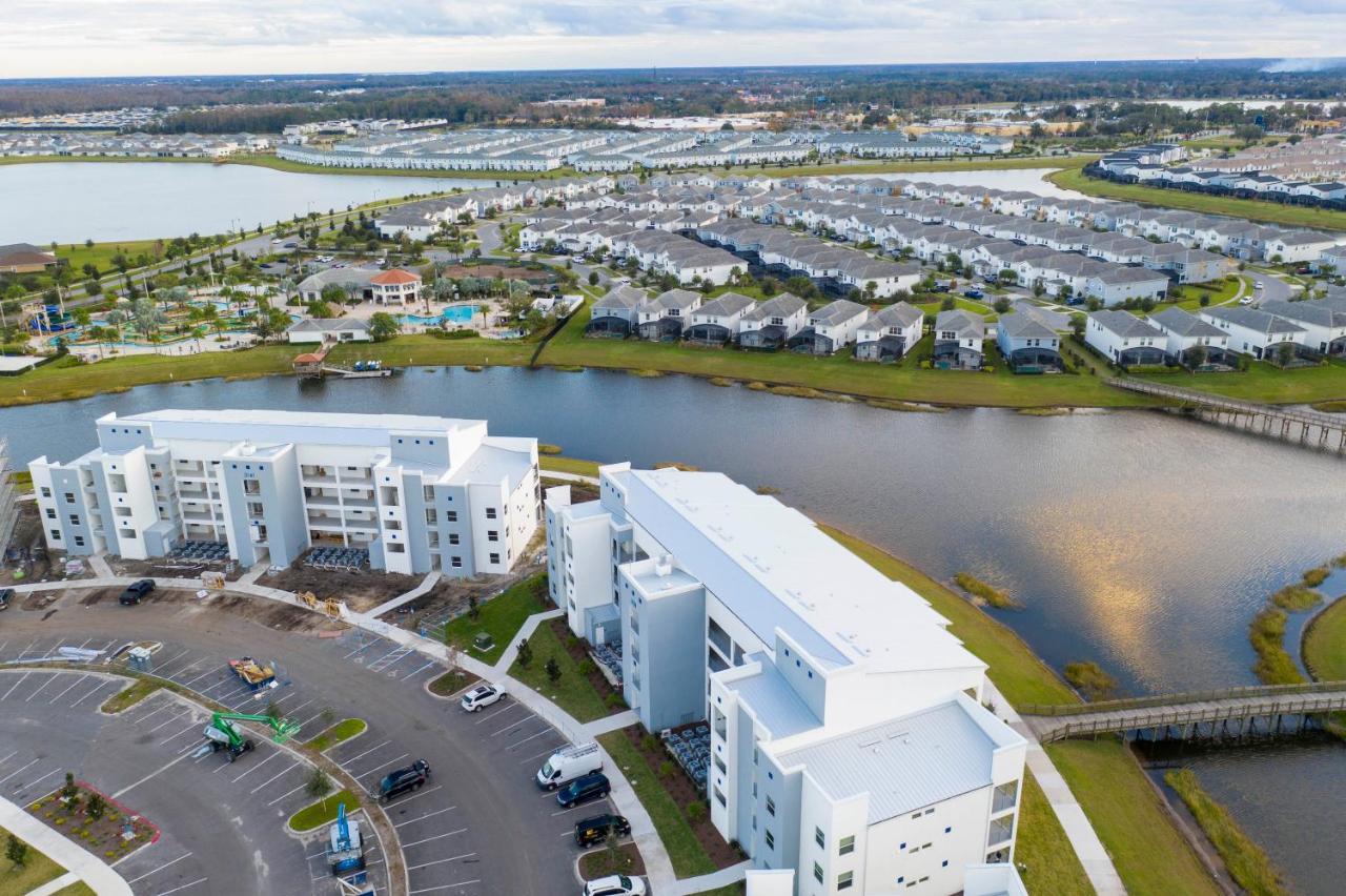Stunning 3Bd Apto Close To Disney 201P Kissimmee Eksteriør billede