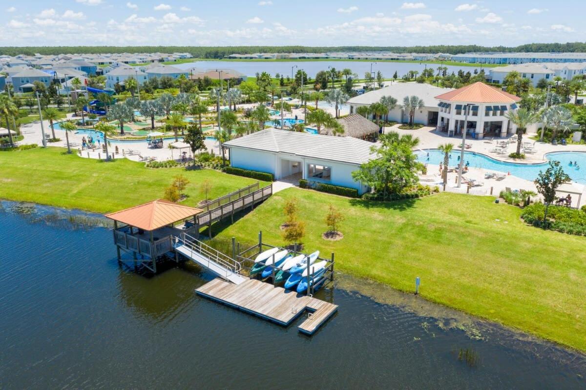 Stunning 3Bd Apto Close To Disney 201P Kissimmee Eksteriør billede