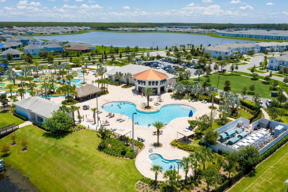 Stunning 3Bd Apto Close To Disney 201P Kissimmee Eksteriør billede