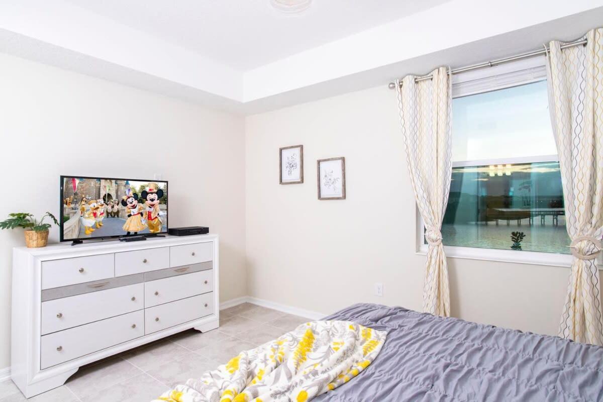 Stunning 3Bd Apto Close To Disney 201P Kissimmee Eksteriør billede