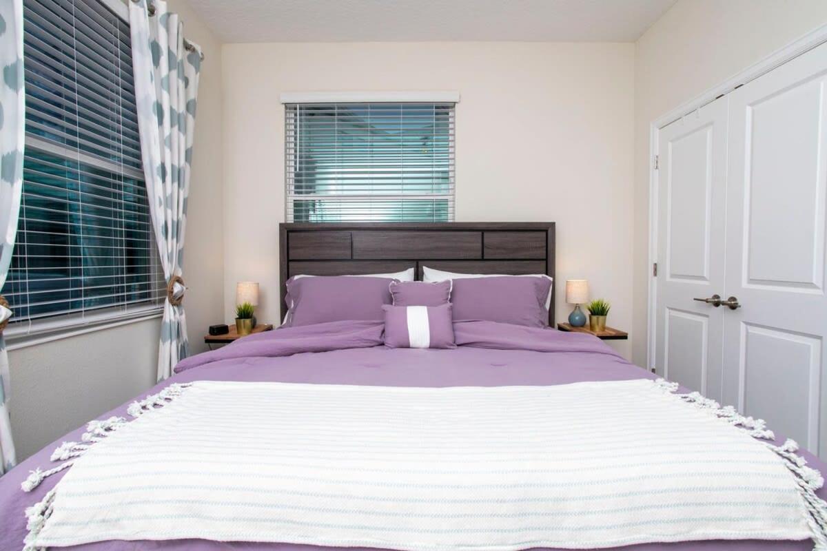 Stunning 3Bd Apto Close To Disney 201P Kissimmee Eksteriør billede