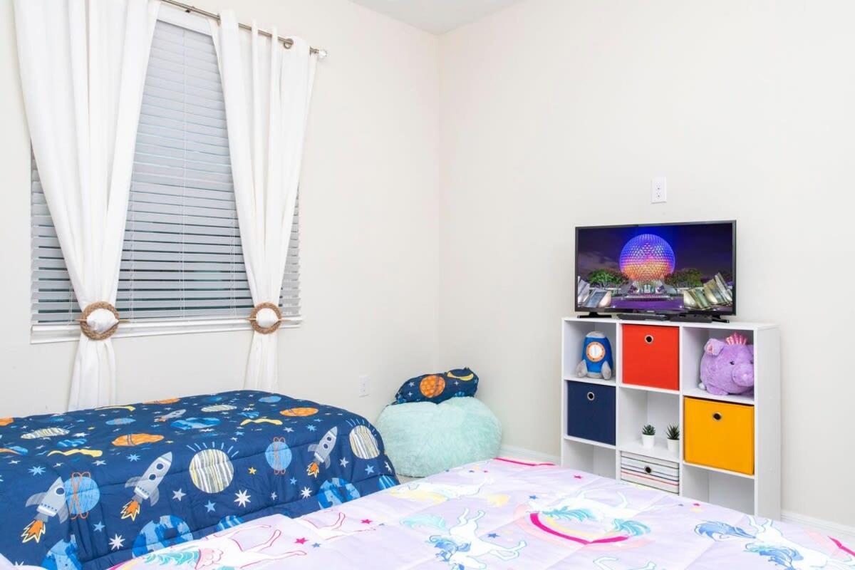 Stunning 3Bd Apto Close To Disney 201P Kissimmee Eksteriør billede