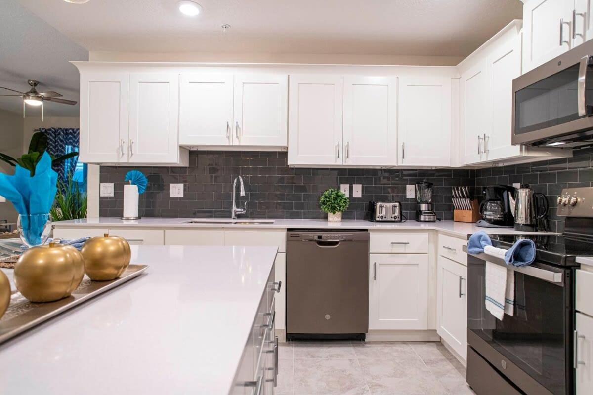 Stunning 3Bd Apto Close To Disney 201P Kissimmee Eksteriør billede