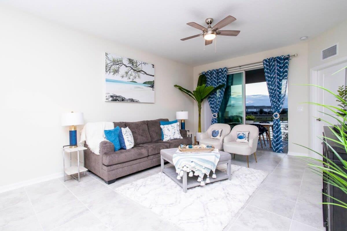 Stunning 3Bd Apto Close To Disney 201P Kissimmee Eksteriør billede