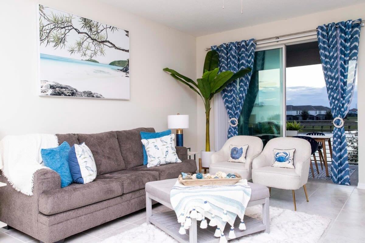 Stunning 3Bd Apto Close To Disney 201P Kissimmee Eksteriør billede