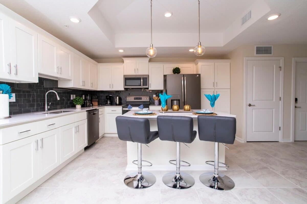 Stunning 3Bd Apto Close To Disney 201P Kissimmee Eksteriør billede